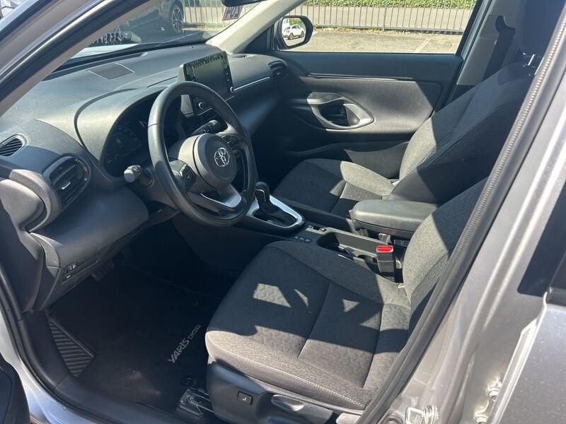 Toyota Yaris Cross 1.5 Hybrid 5p. Business