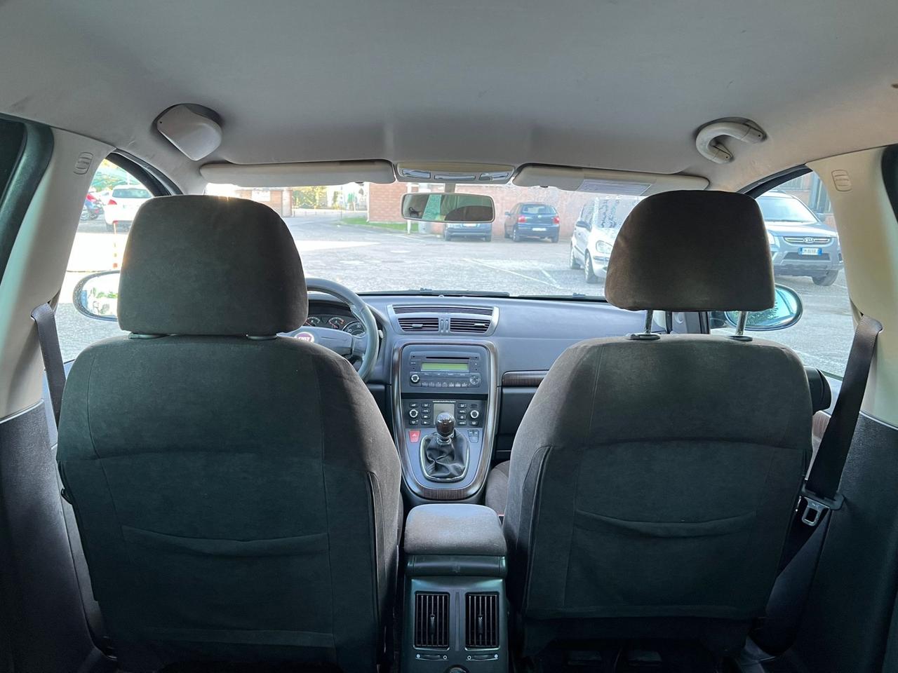 Fiat Croma 1.9 Multijet Dynamic