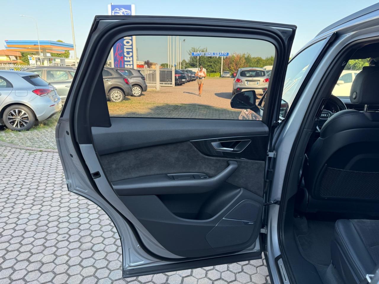 Audi Q7 50 TDI quattro tiptronic Sport S-Line
