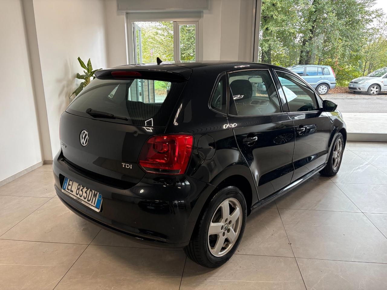 Volkswagen Polo 1.2 TDI DPF 5 p. Comfortline