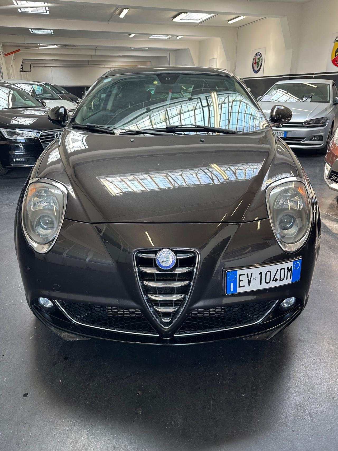 Alfa Romeo MiTo 1.4 T 120 CV GPL Distinctive