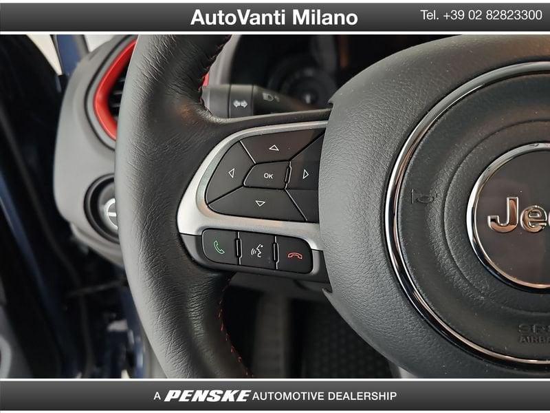 Jeep Renegade Renegade 1.3 T4 240CV PHEV 4xe AT6 Trailhawk