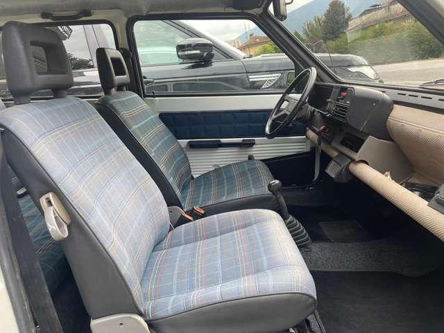 Fiat Panda 4X4 con il Mitico 1000 Fire