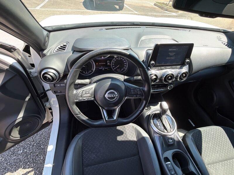 Nissan Juke 1.6 HEV N-Connecta Auto