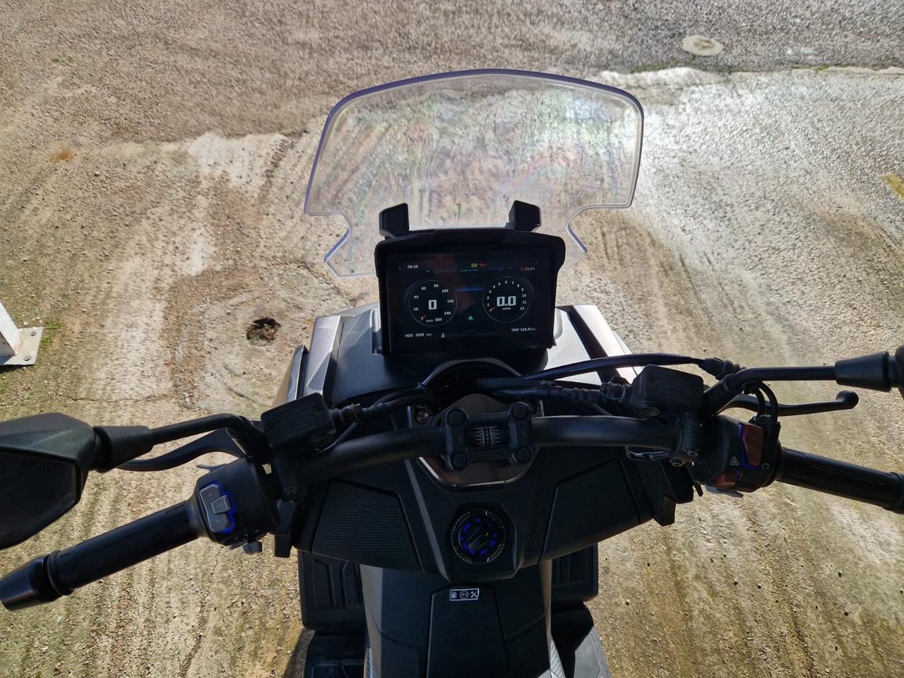 Wottan Motor Storm-R 300