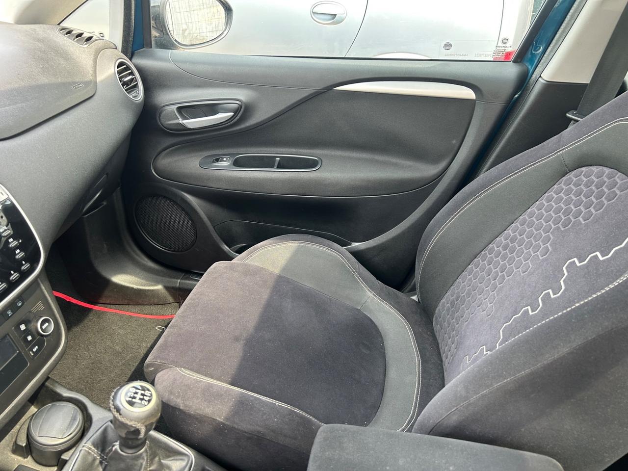 Fiat Punto Evo 1.3 Mjt 75 CV DPF 5 porte S&S Blue&Me