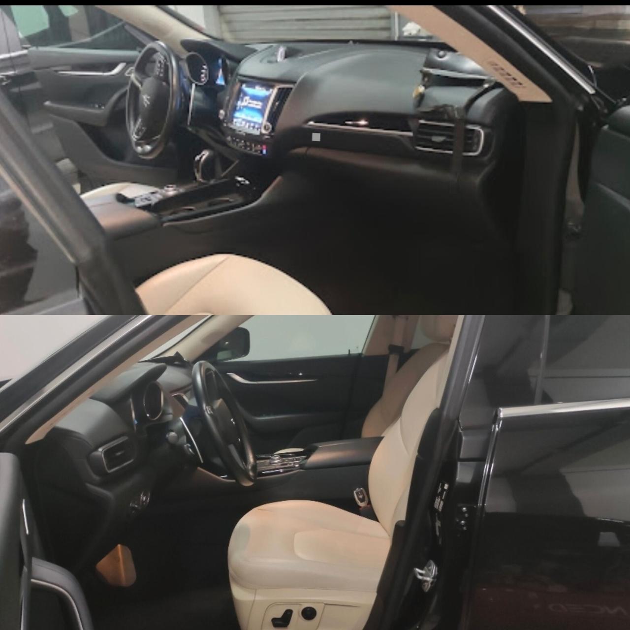 Maserati Levante V6 Diesel 275 CV AWD Granlusso Q4