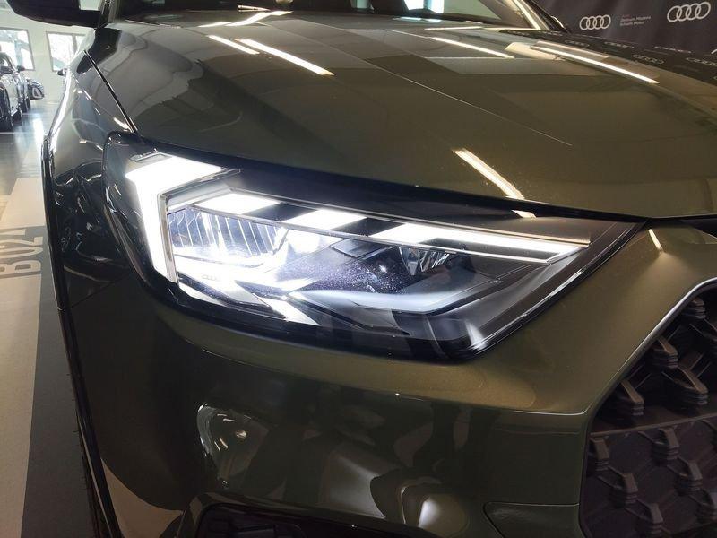 Audi A1 A1 allstreet 35 TFSI S tronic