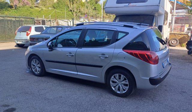 PEUGEOT 207 1.4 8V 75CV SW Energie Sport ECO GPL