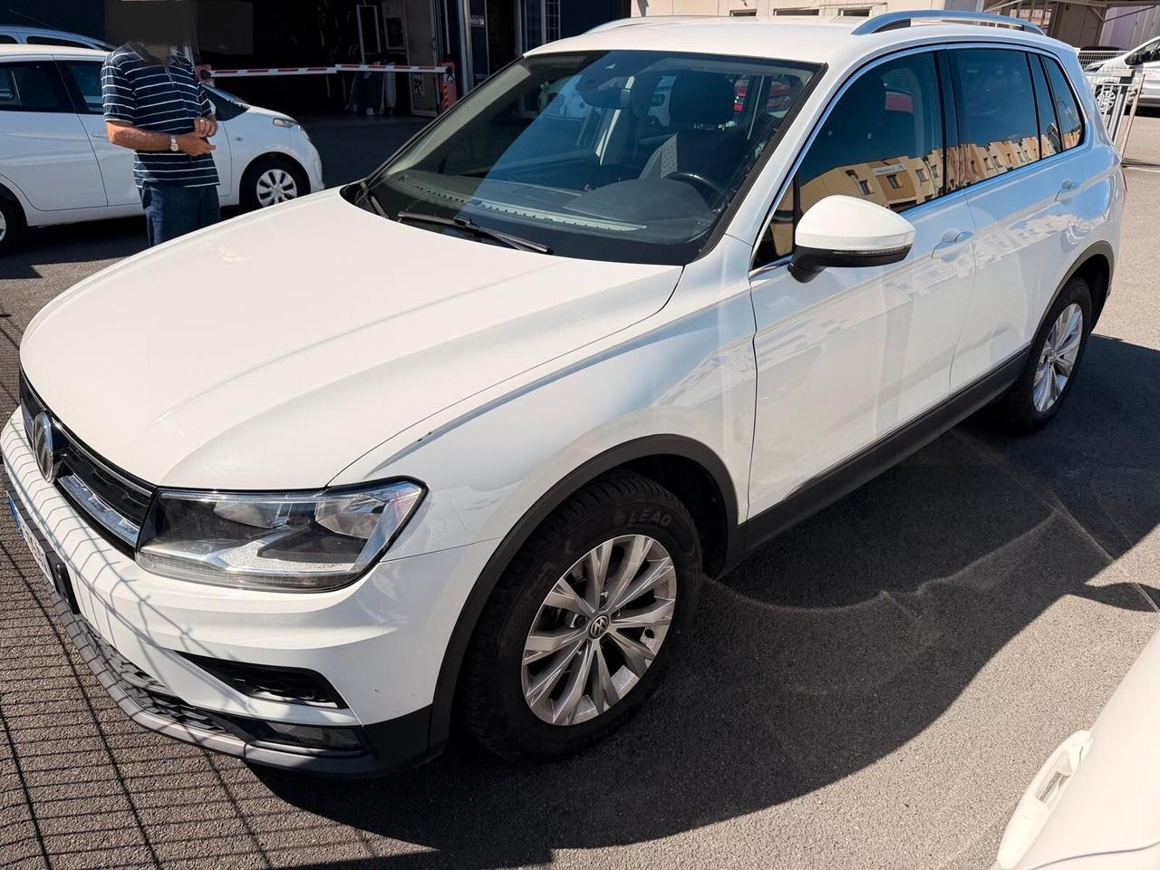 Tiguan 2.0 TDI 150 DSG 4MOTION Business
