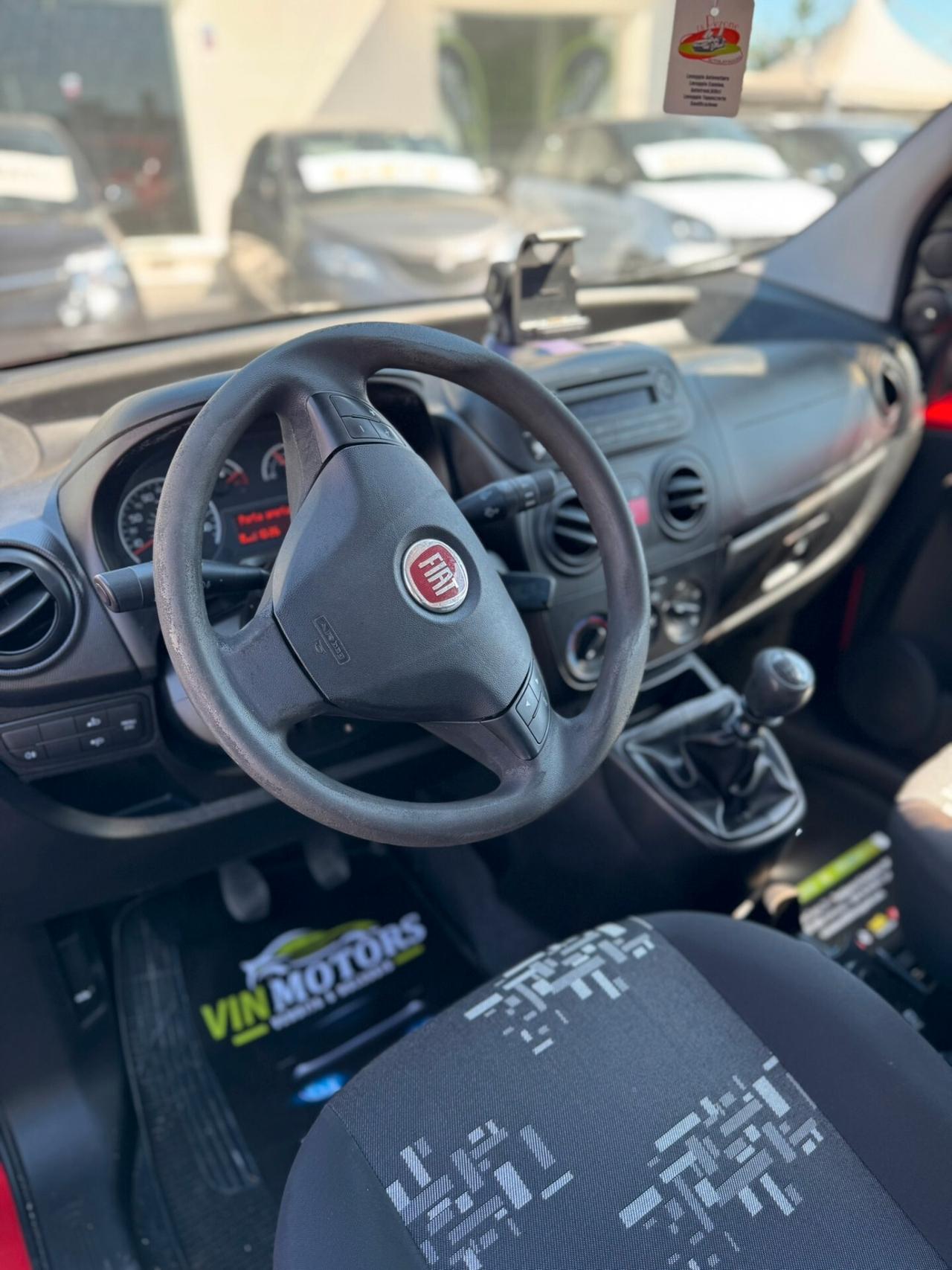 Fiat Qubo 1.4 8V 77 CV Active Natural Power 10/2013