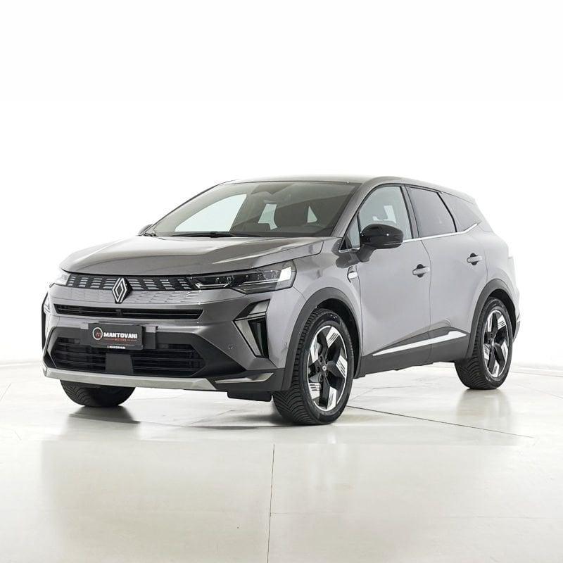 Renault Symbioz iconic full hybrid E-Tech 145cv