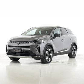 Renault Symbioz iconic full hybrid E-Tech 145cv
