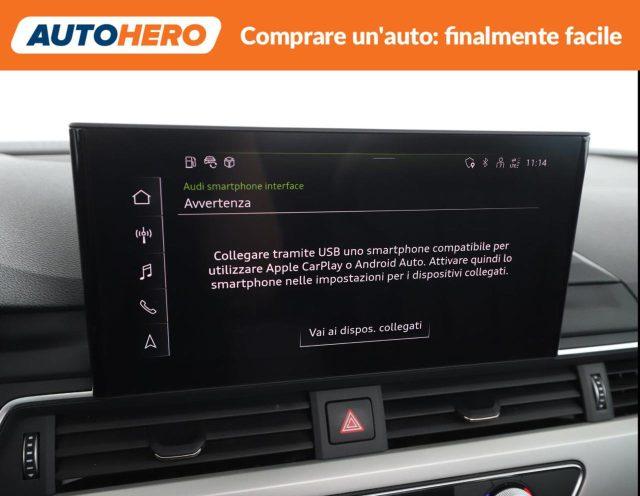 AUDI A5 Cabrio 40 TDI quattro S tronic Business Advanced