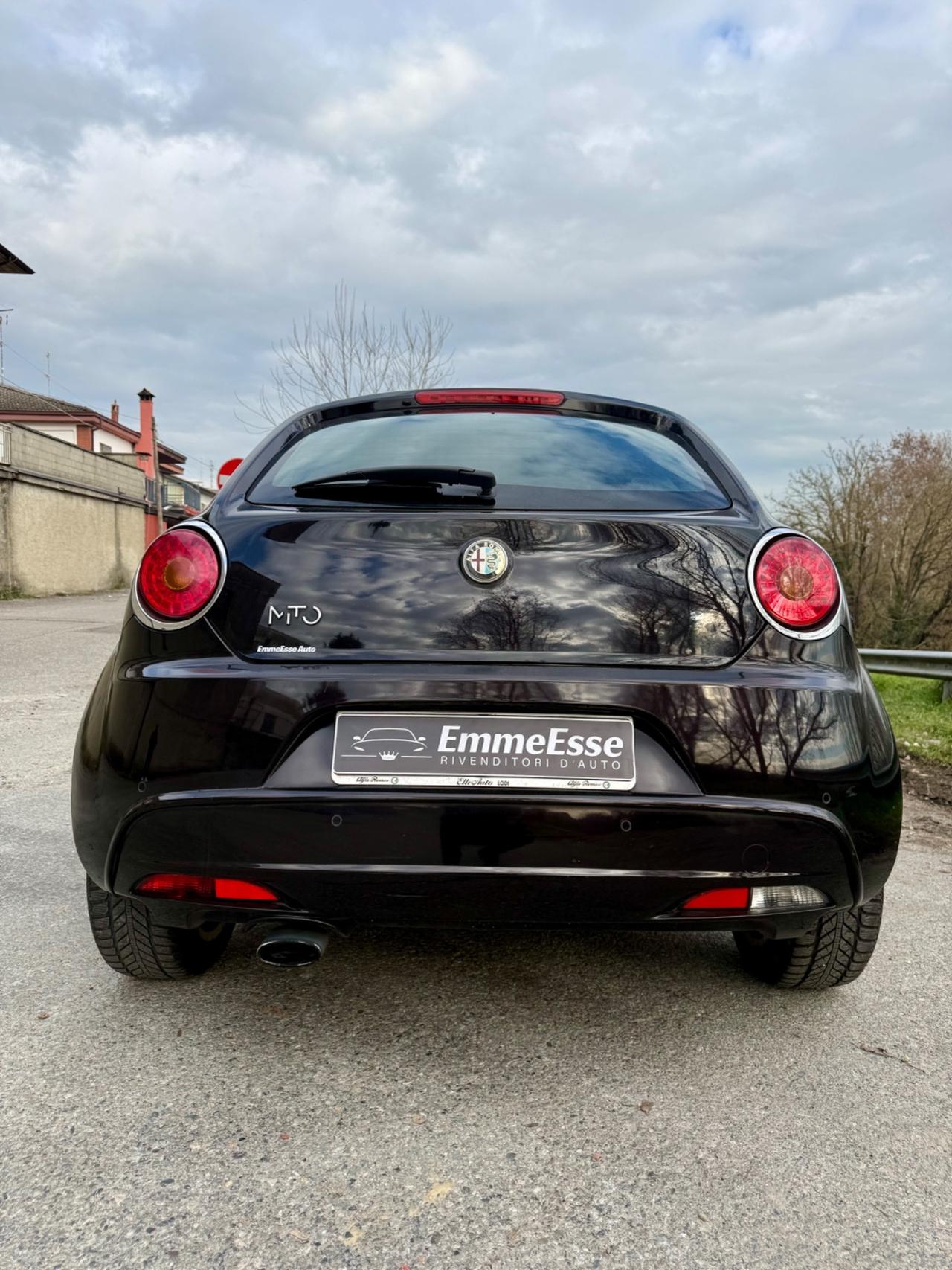 Alfa Romeo MiTo 1.4 105CV Tagliandata Cinghia Distribuzione Sostituita