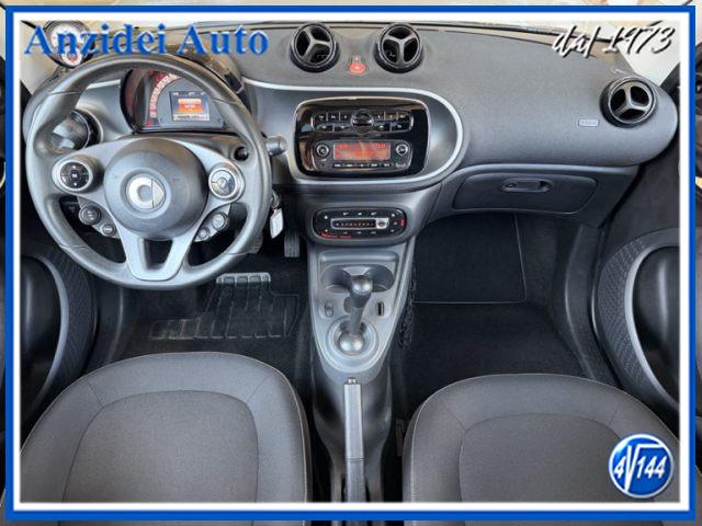 SMART ForFour 70 1.0 twinamic Passion
