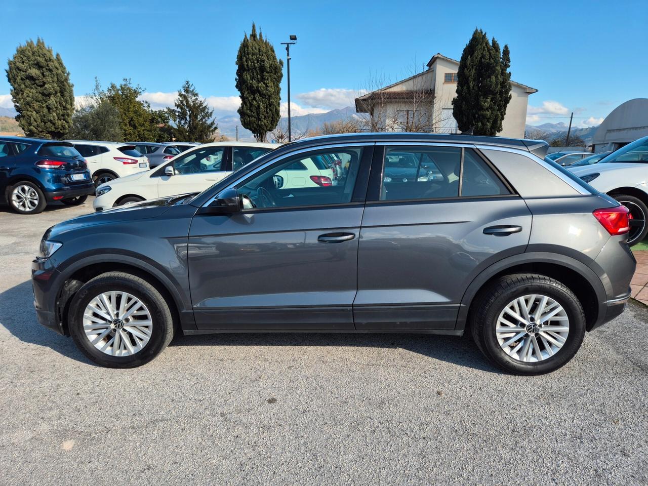 Volkswagen T-Roc 2.0 TDI SCR 150 CV Style BlueMotion Technology