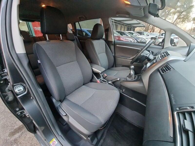 Toyota Verso Verso 1.6 D-4D Style 7 posti