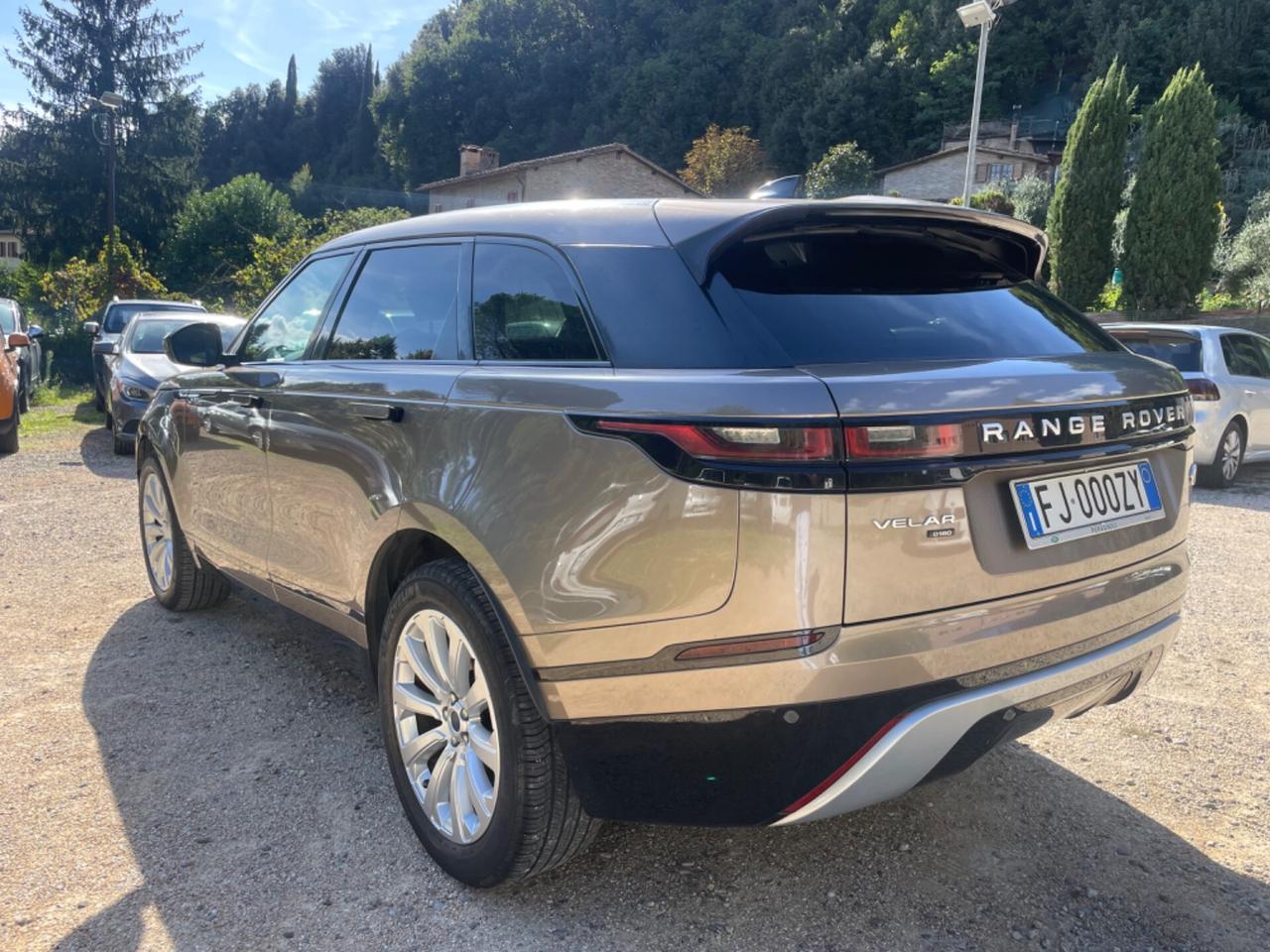 Land Rover Range Rover Velar Range Rover Velar 2.0 TD4 180 CV