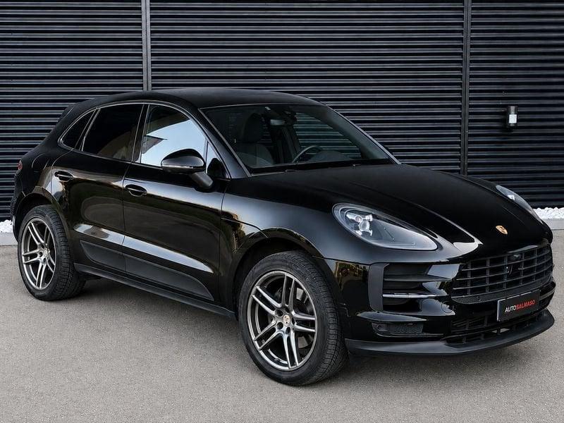 Porsche Macan 2.0 245 CV
