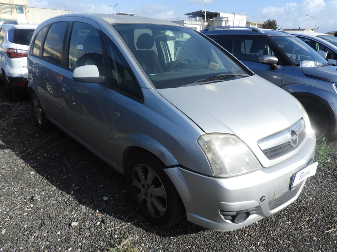 OPEL Meriva I 2003 - Meriva 1.4 16v Enjoy c/esp