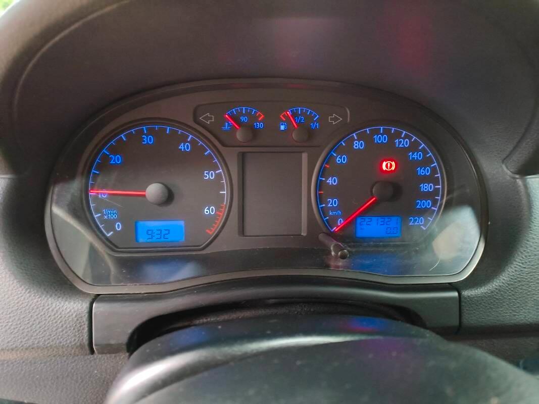 Volkswagen Polo 5 Porte Polo IV 2001 1.4 Comfortline 5p