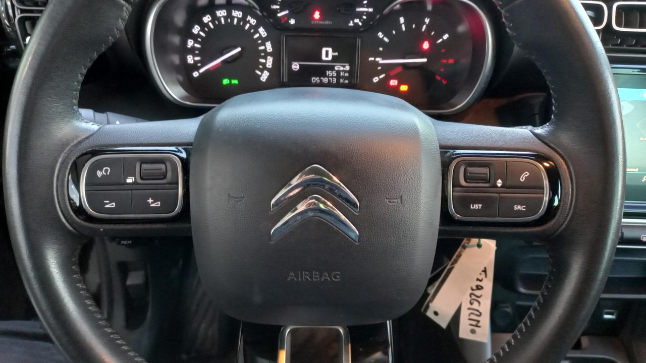 Citroen C3 Aircross PureTech 110 S&S Feel