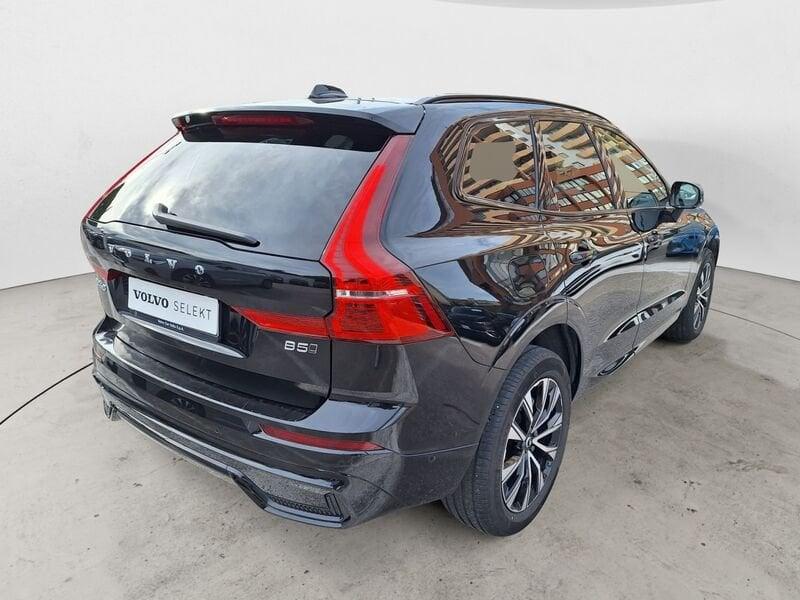 Volvo XC60 B5 250+14 CV AWD Automatica Mild Hybrid Plus Dark