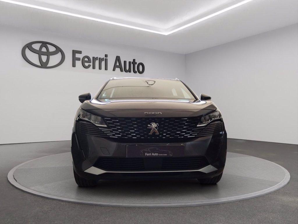PEUGEOT 5008 1.2 puretech t allure pack s&s 130cv del 2024