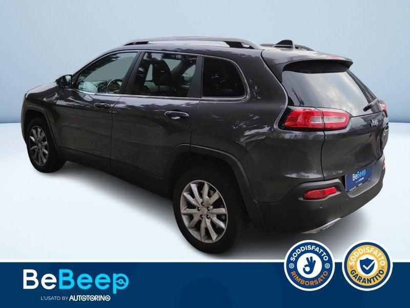 Jeep Cherokee 2.2 MJT II LIMITED 4WD ACTIVE DRIVE I 200