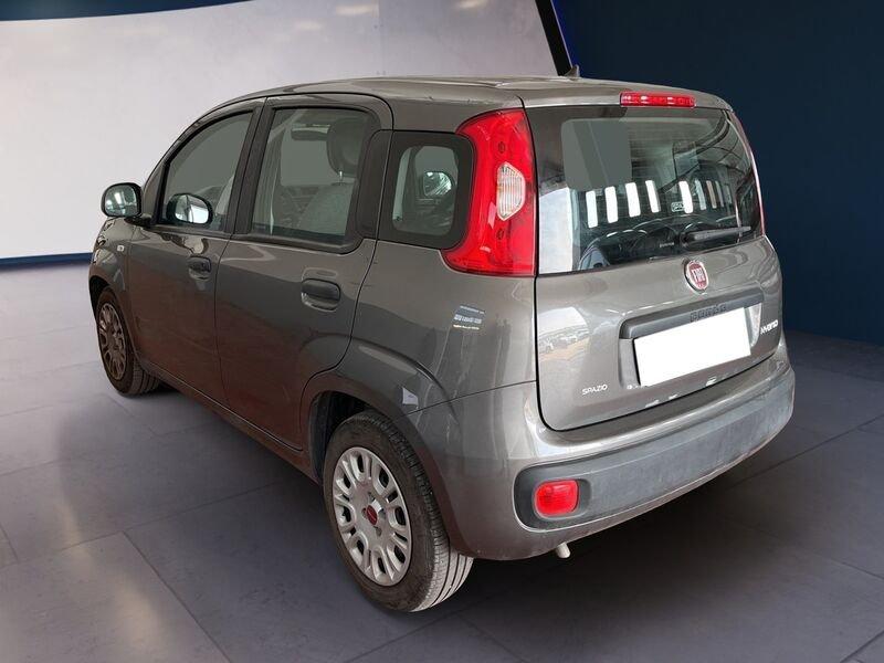 FIAT Panda III 2021 1.0 firefly hybrid s&s 70cv