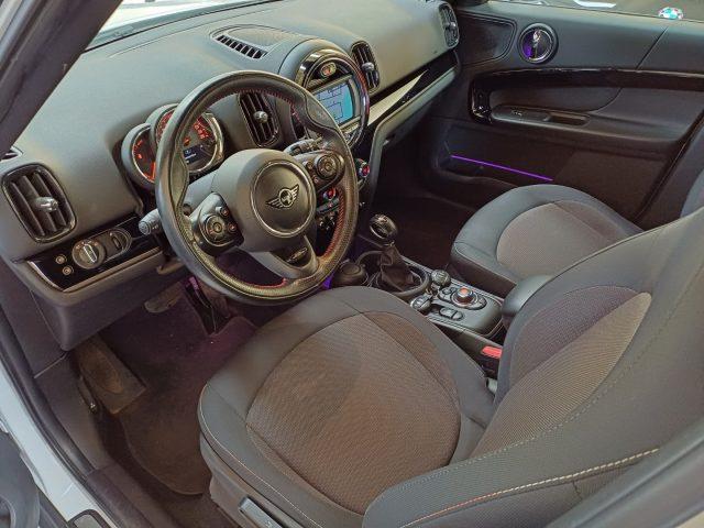 MINI Countryman 1.5 Cooper SE Hype Countryman ALL4 Automatica