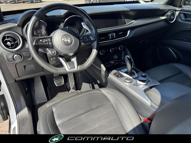 ALFA ROMEO Stelvio 2.2 Turbodiesel 190 CV AT8 Q4 Sprint