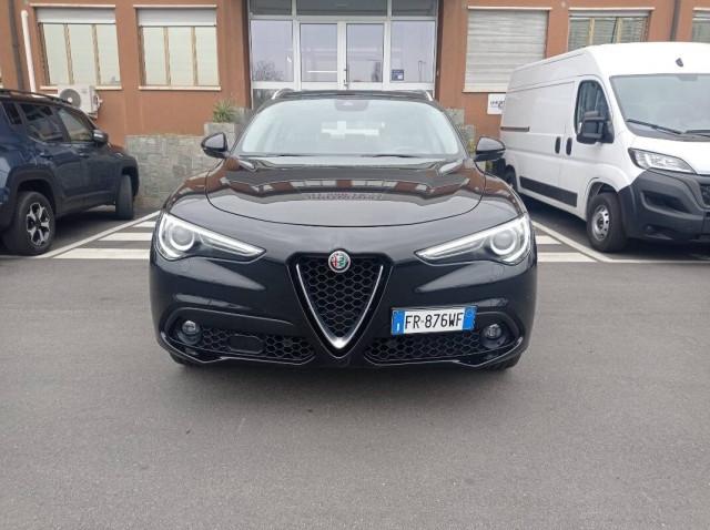 Alfa Romeo Stelvio SUPER 210CV Q4 AUTO