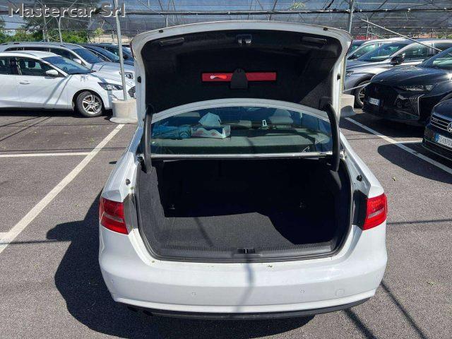 AUDI A4 A4 IV 2012 Berlina 2.0 tdi 143cv multitronic - EM2
