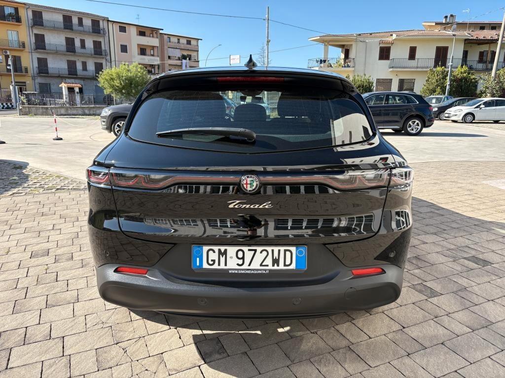 Alfa Romeo Tonale 1.6 diesel 131CV Auto