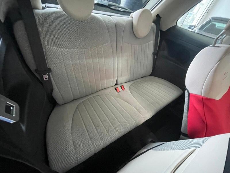 FIAT 500 (2007-2016) 500 1.2 Lounge