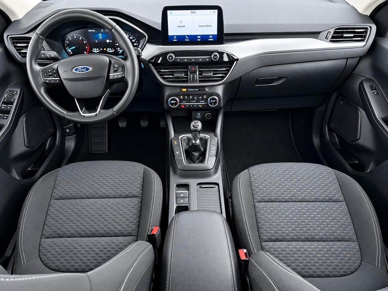 Ford Kuga 1.5 EcoBoost 120 CV 2WD Connect