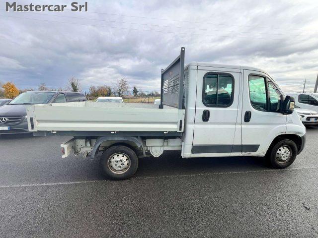 FIAT Ducato Pianale Cassone Doppia Cabina 7 POSTI - FE440BP