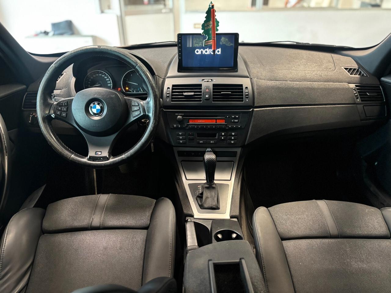 BMW X3 M 3.0 Futura *AWD*