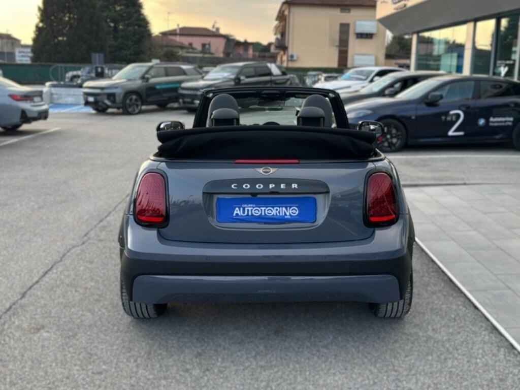 Mini Mini Cooper Cabrio 2.0 C Classic Auto