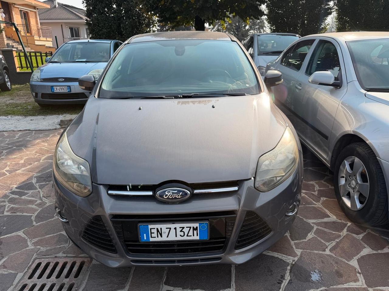 Ford Focus 1.6 EcoBoost 150 CV Start&Stop Titanium