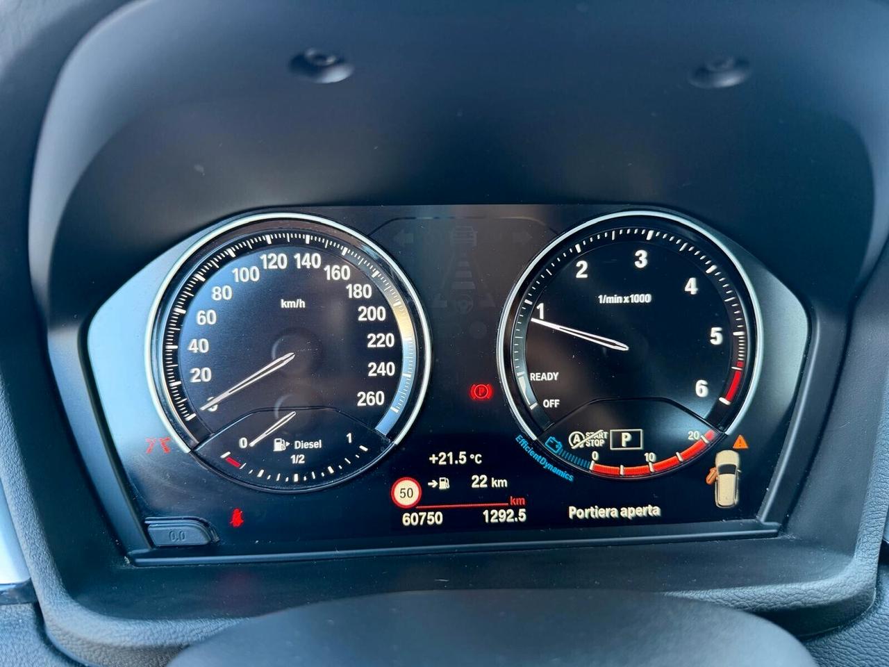 Bmw X1 xDrive18d Business Advantage