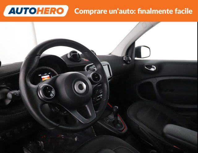 SMART ForTwo EQ Passion