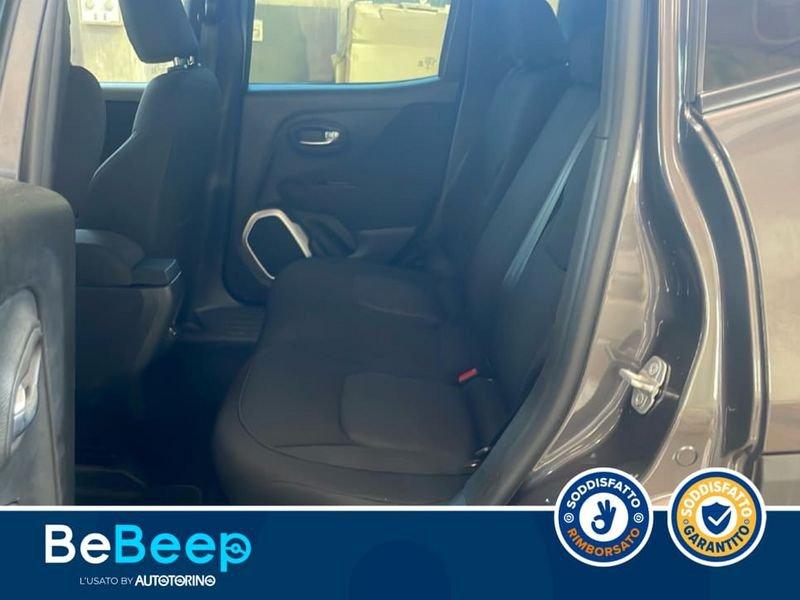 Jeep Renegade 1.4 M-AIR LONGITUDE FWD 140CV MY16