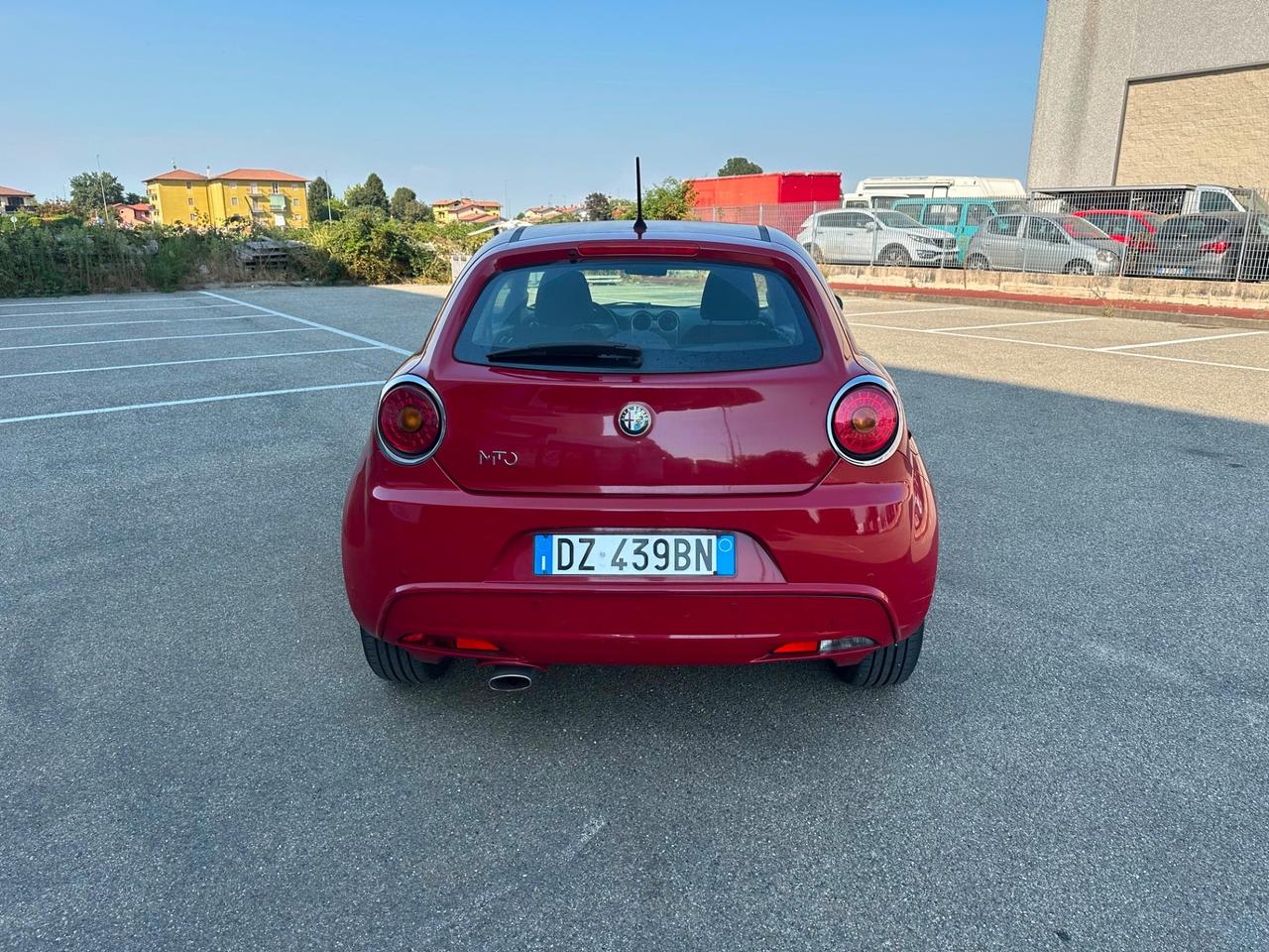 Alfa Romeo MiTo 1.4 78 CV Distinctive Sport Pack