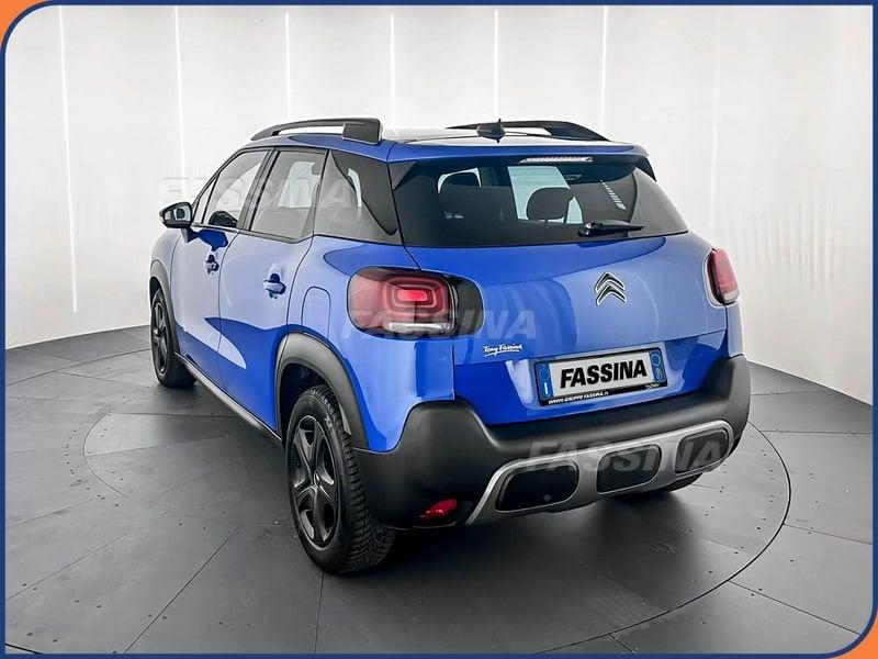 Citroën C3 Aircross C3 Aircross BlueHDi 120 S&S EAT6 Feel