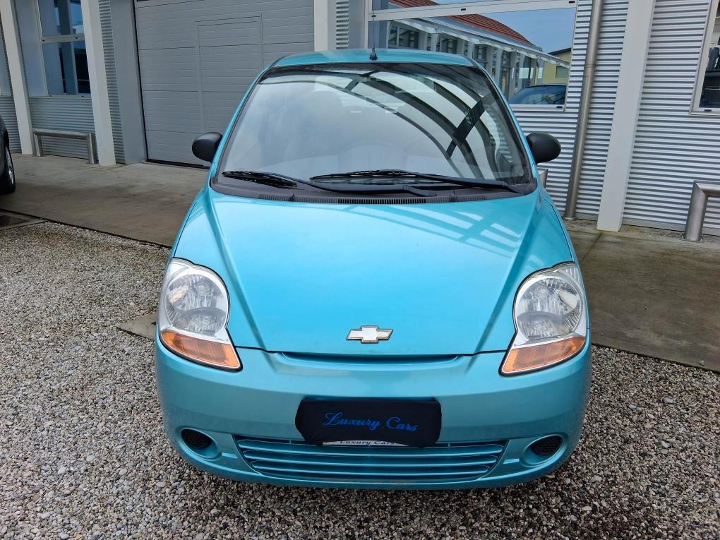Chevrolet Matiz 0.8 S Planet
