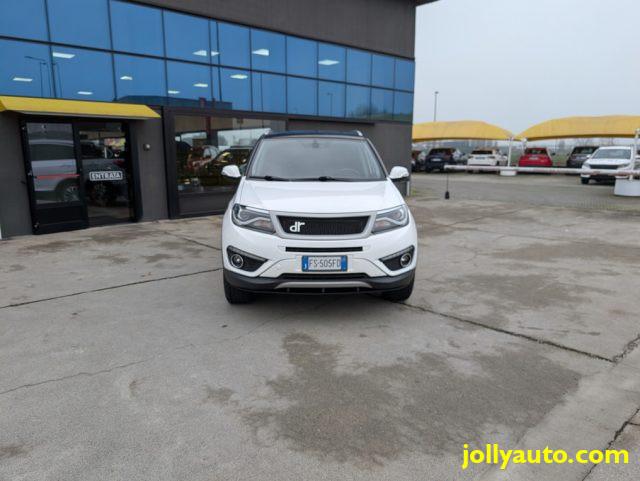 DR MOTOR DR6 Sport 1.5 Turbo Bi-Fuel GPL