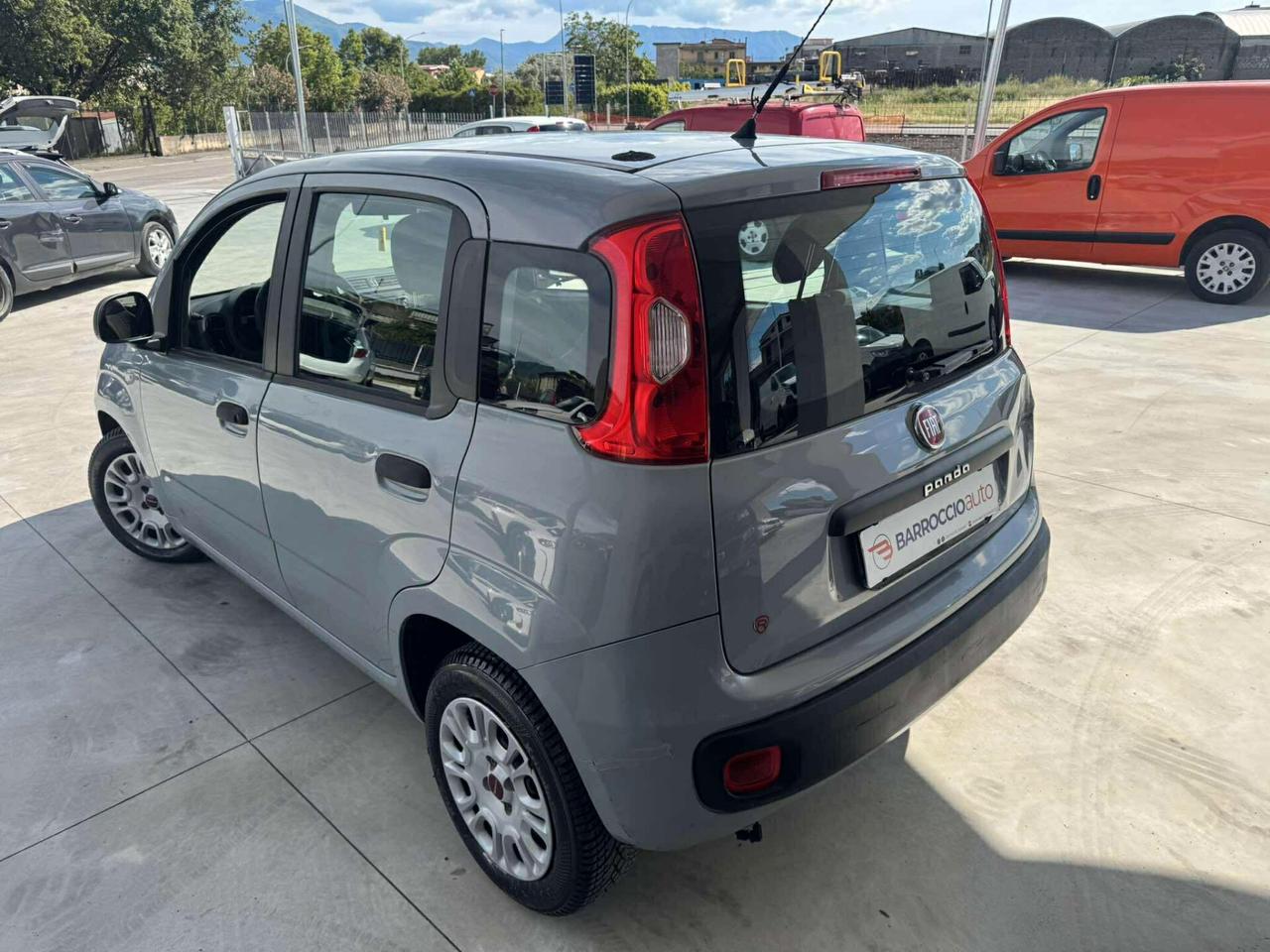 Fiat Panda 1.3 MJT 95 CV S&S Lounge